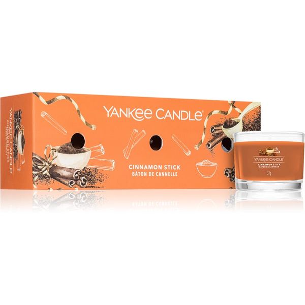 Yankee Candle Yankee Candle Cinnamon Stick darilni set I.