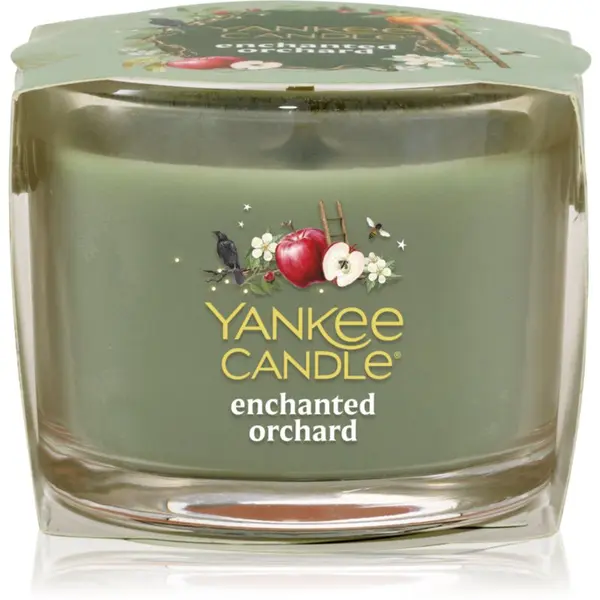Yankee Candle Yankee Candle Enchanted Orchard votivna sveča glass 37 g