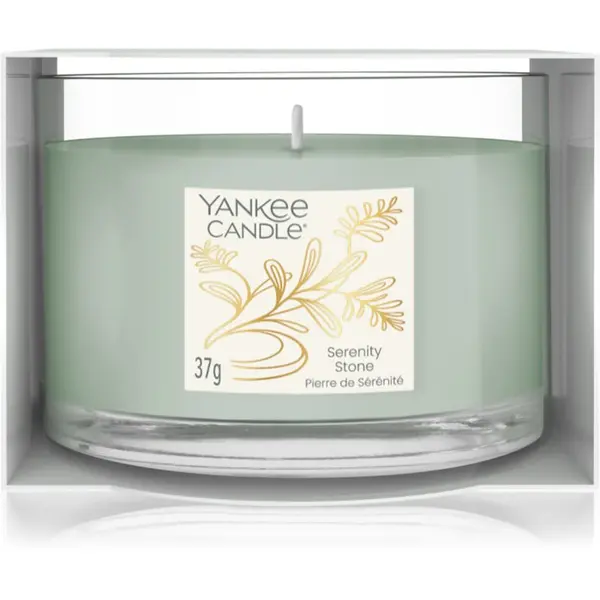Yankee Candle Yankee Candle Little Luxuries Serenity Stone votivna sveča 37 g