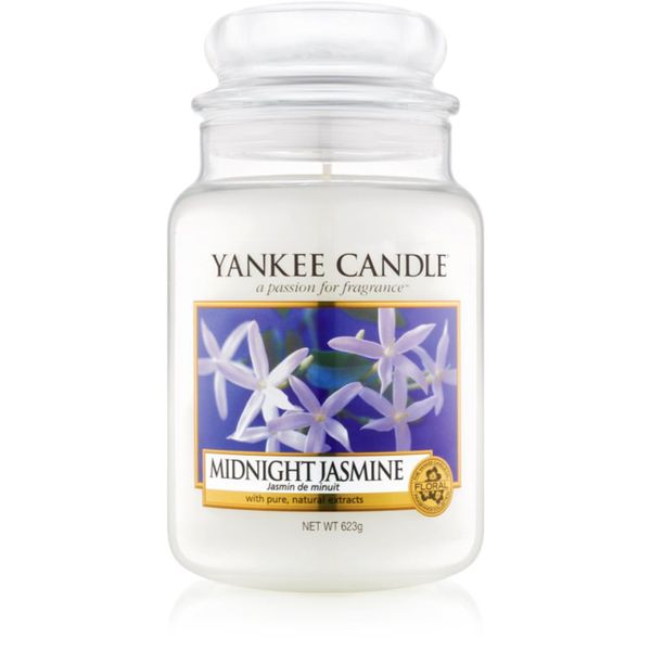 Yankee Candle Yankee Candle Midnight Jasmine dišeča sveča 623 g