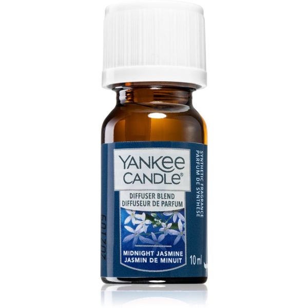 Yankee Candle Yankee Candle Midnight Jasmine polnilo za aroma difuzor 10 ml