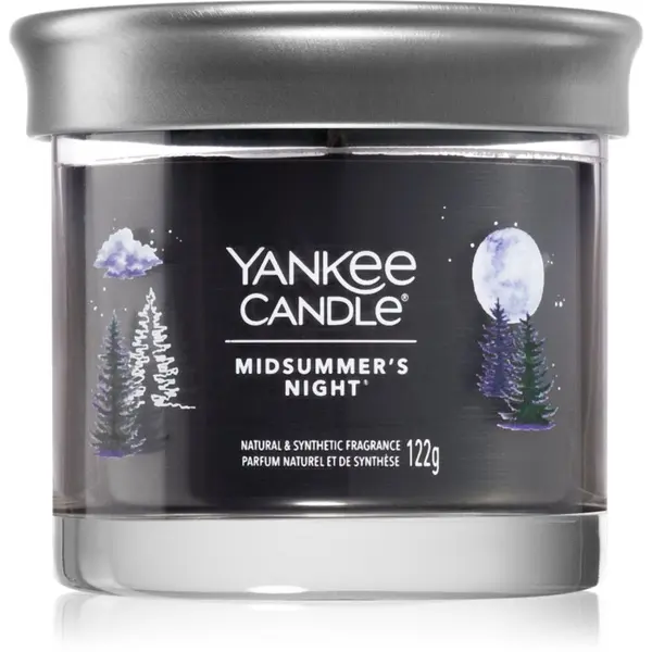Yankee Candle Yankee Candle Midsummer's Night Midsummer’s Night dišeča sveča Signature 122 g