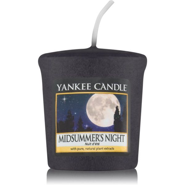 Yankee Candle Yankee Candle Midsummer´s Night votivna sveča 49 g