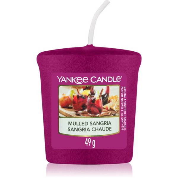 Yankee Candle Yankee Candle Mulled Sangria votivna sveča 49 g