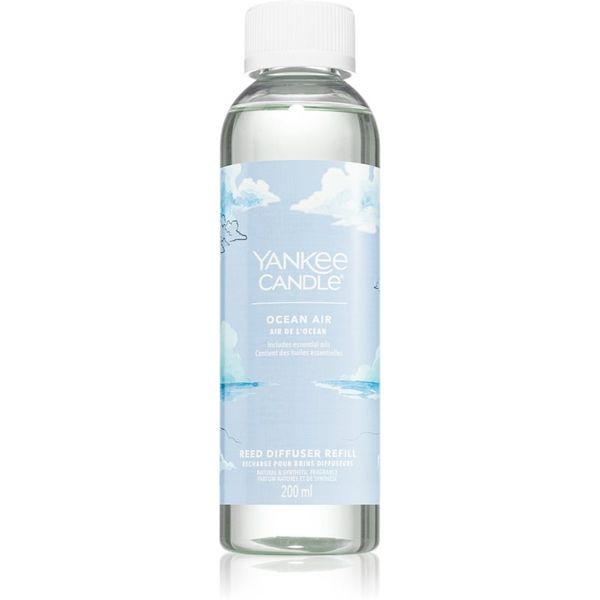 Yankee Candle Yankee Candle Ocean Air aroma difuzor nadomestno polnilo 200 ml