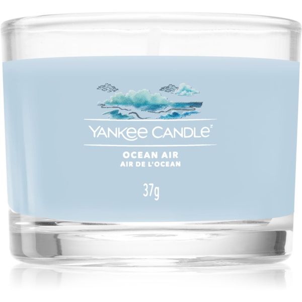 Yankee Candle Yankee Candle Ocean Air votivna sveča glass 37 g