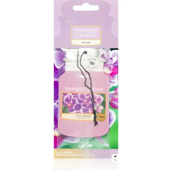 Yankee Candle Yankee Candle Pink Sands dišeča obešanka 1 kos
