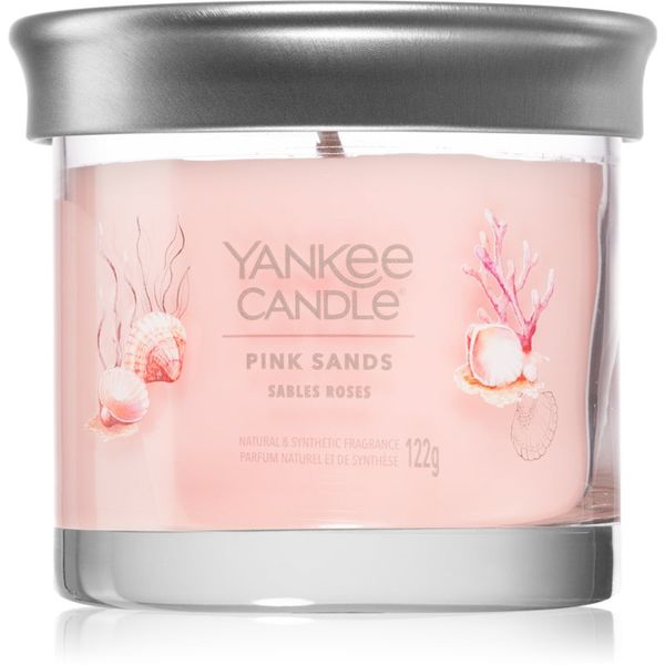 Yankee Candle Yankee Candle Pink Sands dišeča sveča 122 g