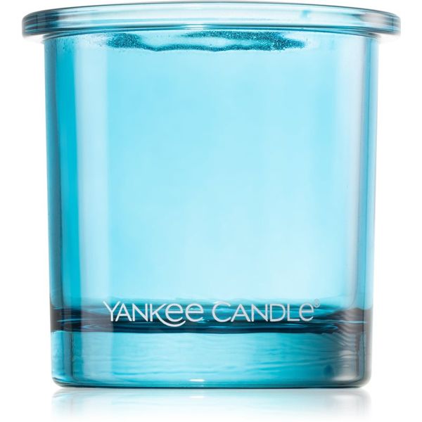 Yankee Candle Yankee Candle Pop Blue svečnik za votivno svečo 1 kos