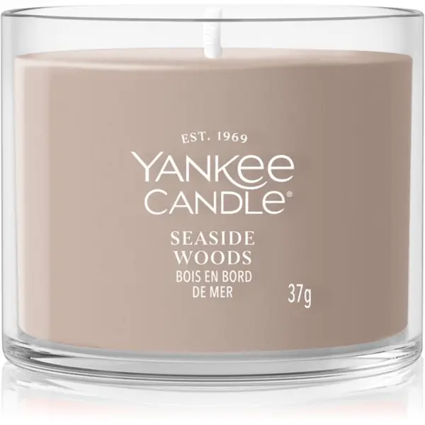 Yankee Candle Yankee Candle Seaside Woods votivna sveča 37 g