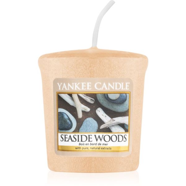 Yankee Candle Yankee Candle Seaside Woods votivna sveča 49 g