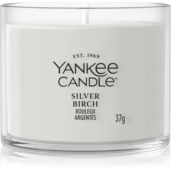 Yankee Candle Yankee Candle Silver Birch votivna sveča 37 g