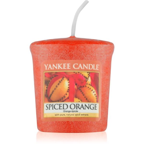 Yankee Candle Yankee Candle Spiced Orange votivna sveča 49 g