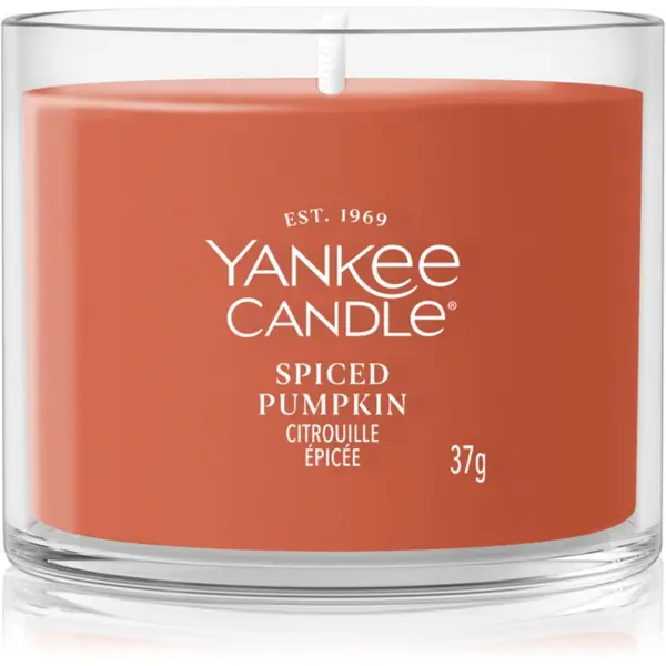 Yankee Candle Yankee Candle Spiced Pumpkin votivna sveča 37 g