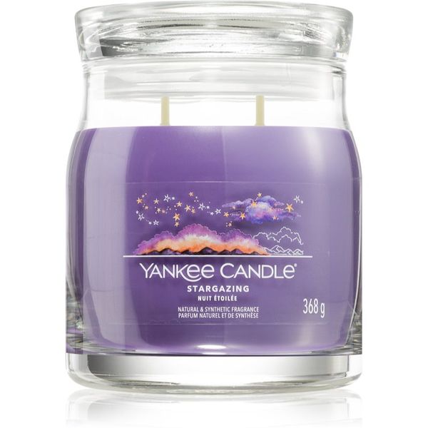 Yankee Candle Yankee Candle Stargazing dišeča sveča 368 g