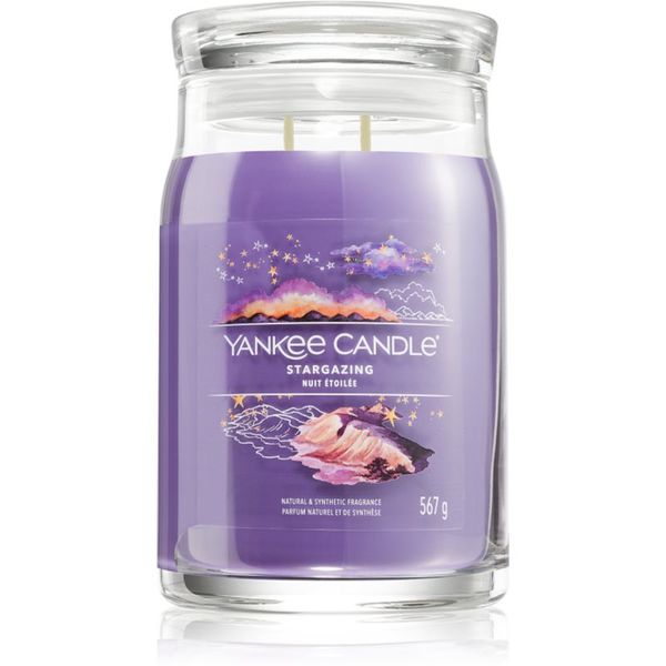 Yankee Candle Yankee Candle Stargazing dišeča sveča 567 g