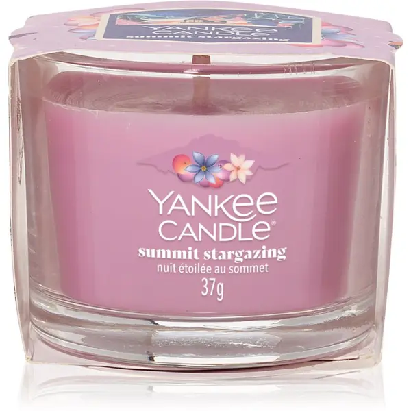Yankee Candle Yankee Candle Summit Stargazing votivna sveča glass 37 g
