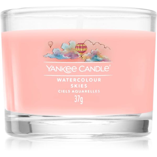 Yankee Candle Yankee Candle Watercolour Skies votivna sveča 37 g