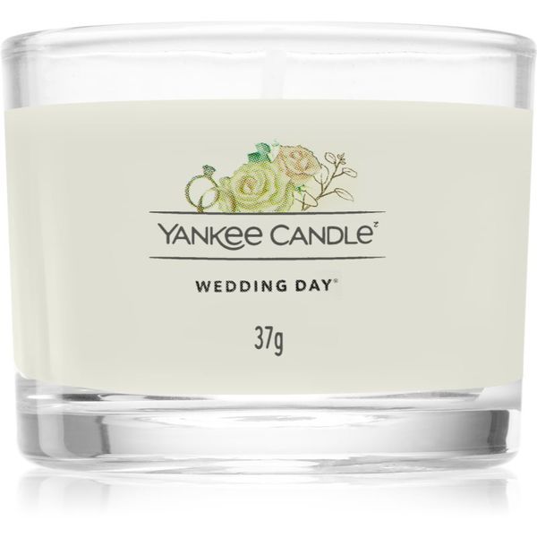 Yankee Candle Yankee Candle Wedding Day votivna sveča 37 g