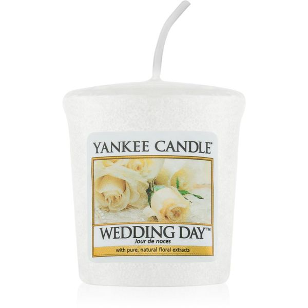 Yankee Candle Yankee Candle Wedding Day votivna sveča 49 g