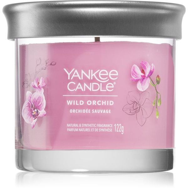 Yankee Candle Yankee Candle Wild Orchid dišeča sveča 122 g