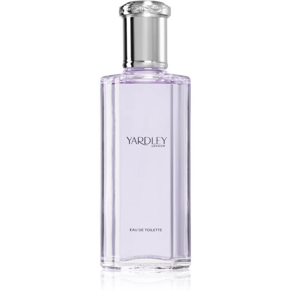 Yardley Yardley April Violets toaletna voda za ženske 125 ml