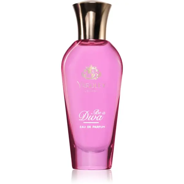 Yardley Yardley Be A Diva parfumska voda za ženske 30 ml