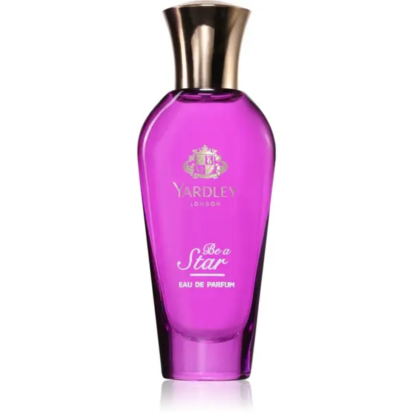 Yardley Yardley Be A Star parfumska voda za ženske 30 ml