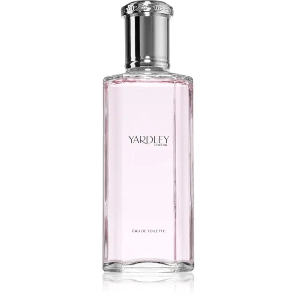 Yardley Yardley Blossom & Peach toaletna voda za ženske 125 ml