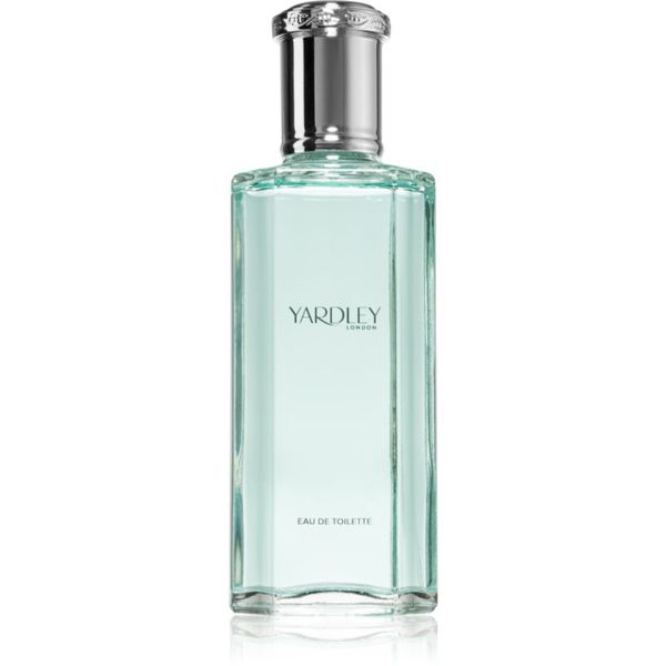 Yardley Yardley Bluebell & Sweetpea toaletna voda za ženske 125 ml
