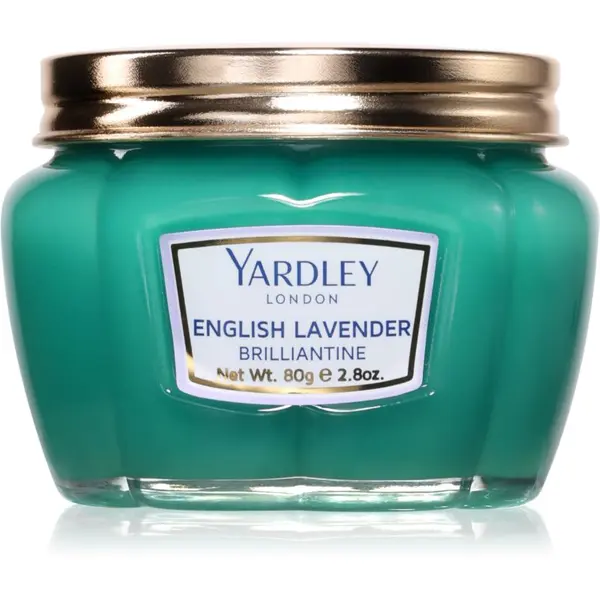 Yardley Yardley Brilliantine English Lavender balzam za lase in telo 80 g