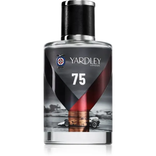 Yardley Yardley BRM 75 parfumska voda za moške 100 ml