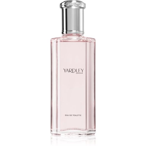 Yardley Yardley English Rose toaletna voda za ženske 125 ml