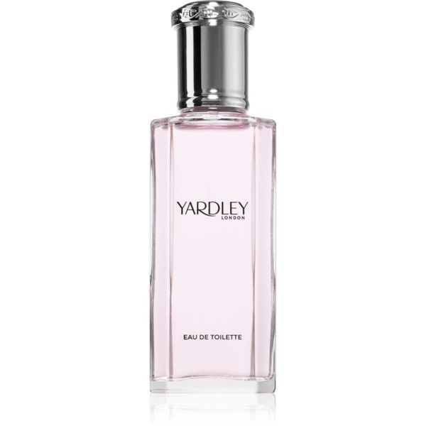 Yardley Yardley English Rose toaletna voda za ženske 50 ml