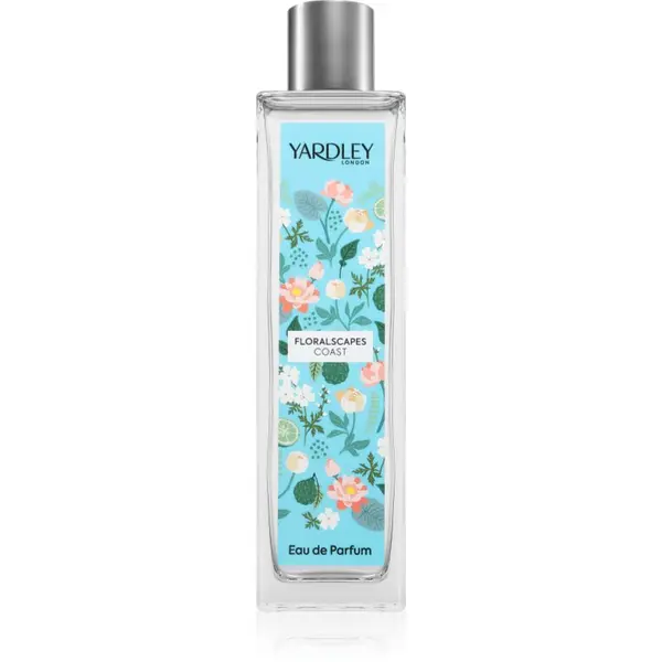 Yardley Yardley Floralscapes Coast parfumska voda za ženske 100 ml