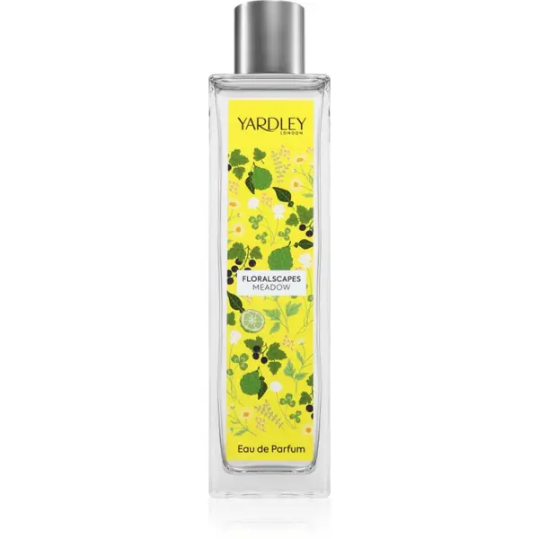 Yardley Yardley Floralscapes Meadow parfumska voda za ženske 100 ml