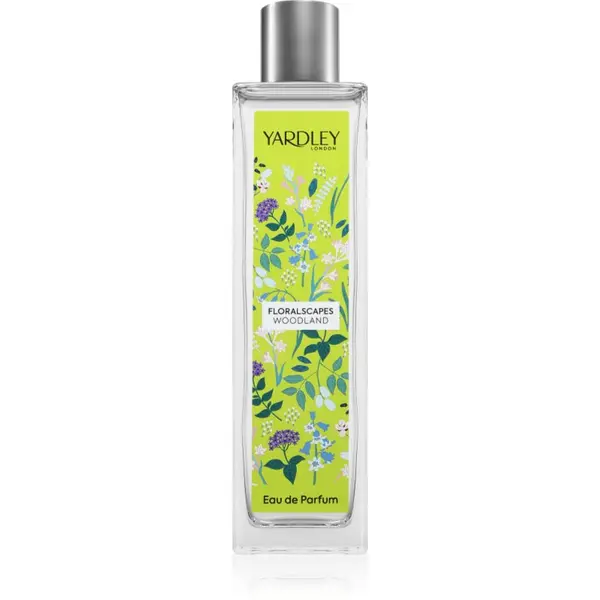 Yardley Yardley Floralscapes Woodland parfumska voda za ženske 100 ml