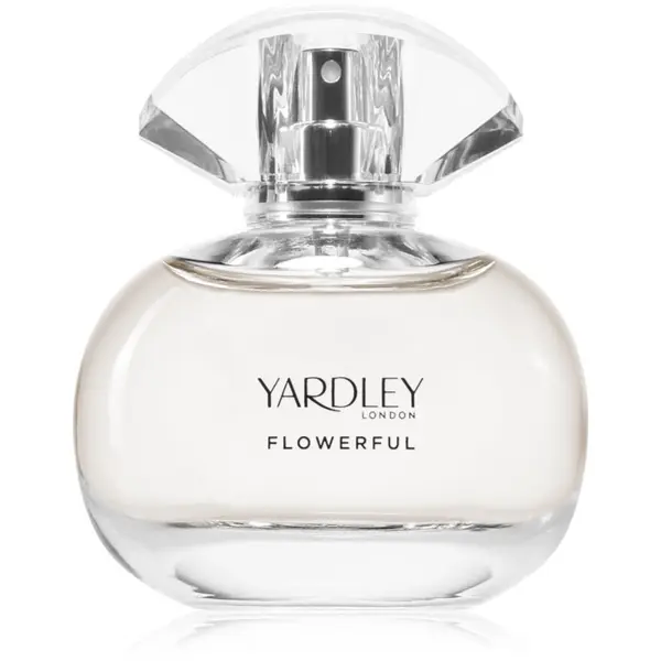 Yardley Yardley Flowerful English Daisy toaletna voda za ženske 50 ml