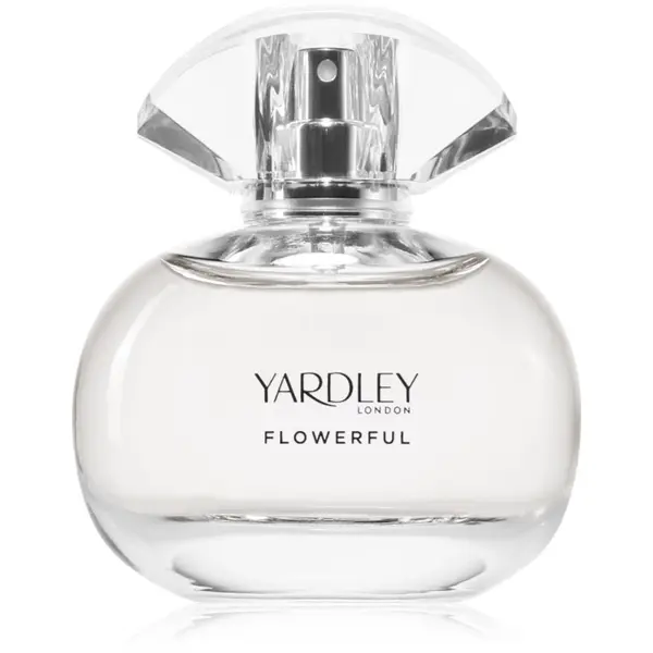 Yardley Yardley Flowerful Luxe Gardenia toaletna voda za ženske 50 ml