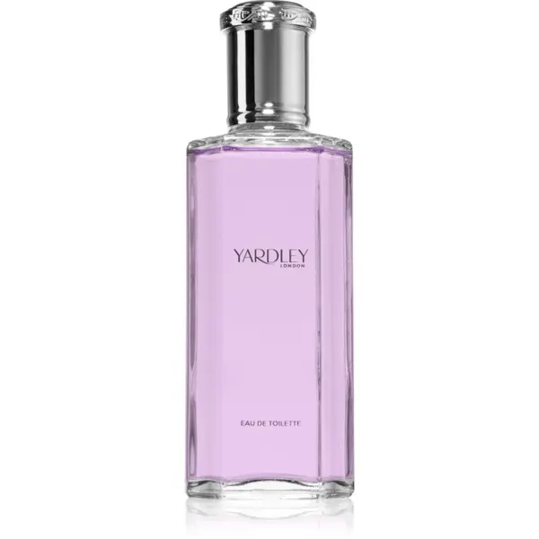 Yardley Yardley Frangipani toaletna voda za ženske 125 ml