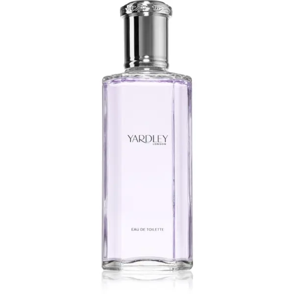 Yardley Yardley Gardenia & Cassis toaletna voda za ženske 125 ml