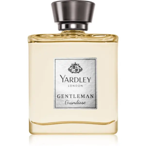 Yardley Yardley Gentleman Grandiose parfumska voda za moške 100 ml