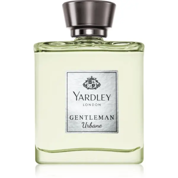 Yardley Yardley Gentleman Urbane parfumska voda za moške 100 ml