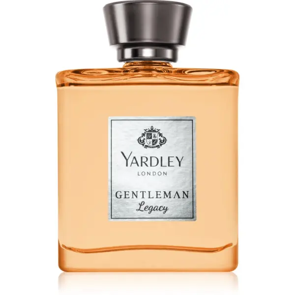 Yardley Yardley Gentlemen Legacy parfumska voda za moške 100 ml