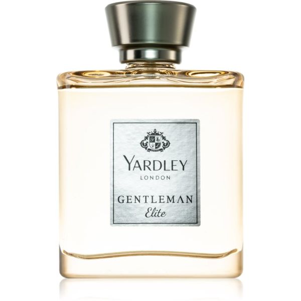 Yardley Yardley Gentlemen parfumska voda za moške 100 ml