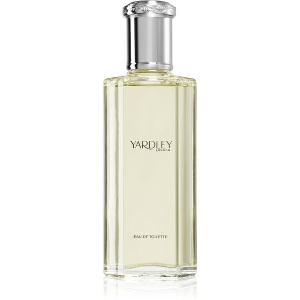 Yardley Yardley Lily Of The Valley toaletna voda za ženske 125 ml