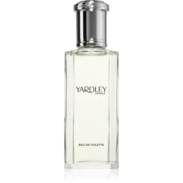Yardley Yardley Lily Of The Valley toaletna voda za ženske 50 ml