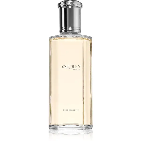 Yardley Yardley Orchid & Vanilla toaletna voda za ženske 125 ml