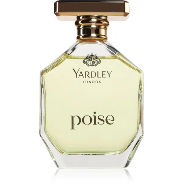 Yardley Yardley Poise parfumska voda za ženske 100 ml