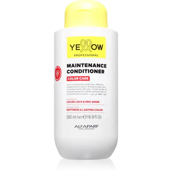 Yellow Professional Yellow Professional Color Care Maintenance Conditioner balzam za barvane lase 500 ml